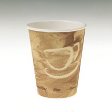 Hot Paper Cups 10 oz - Mistique Hot Paper Cups 10 oz - Mistique